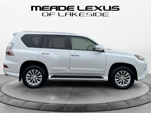 2018 Lexus GX 460 Premium