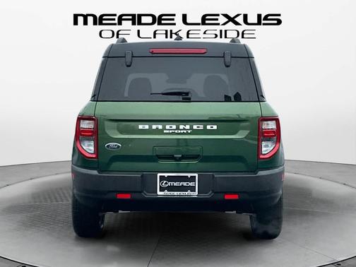 2023 Ford Bronco Sport Badlands
