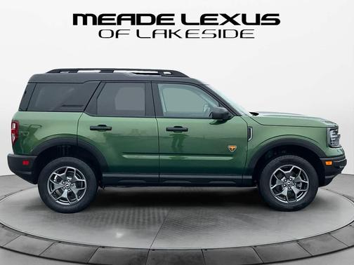 2023 Ford Bronco Sport Badlands