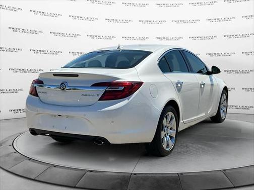 2014 Buick Regal Turbo Premium II
