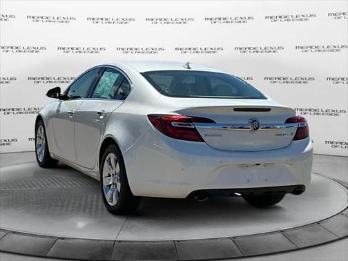 2014 Buick Regal Turbo Premium II