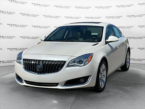 2014 Buick Regal Turbo Premium II