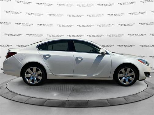 2014 Buick Regal Turbo Premium II