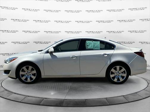 2014 Buick Regal Turbo Premium II