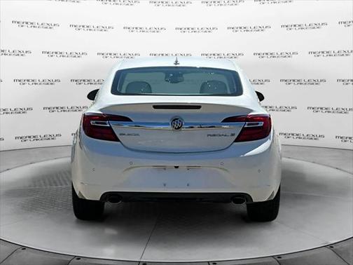 2014 Buick Regal Turbo Premium II