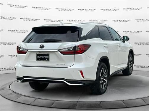2022 Lexus RX 350L Base