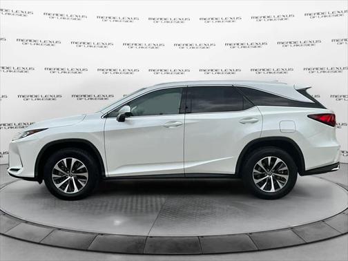 2022 Lexus RX 350L Base