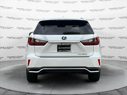 2022 Lexus RX 350L Base