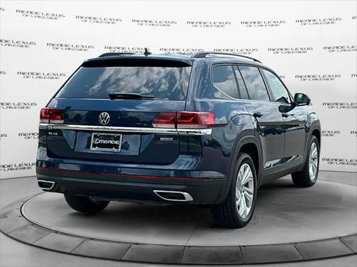 2021 Volkswagen Atlas 3.6L SE w/Technology
