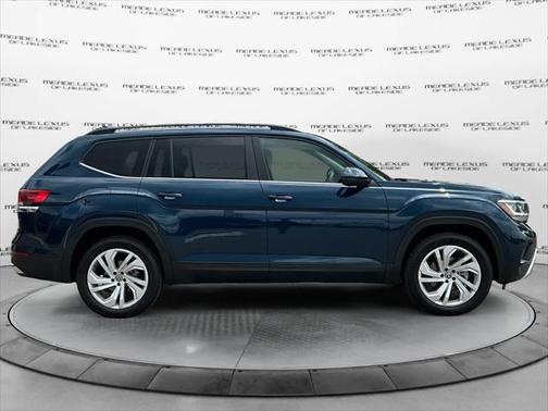 2021 Volkswagen Atlas 3.6L SE w/Technology