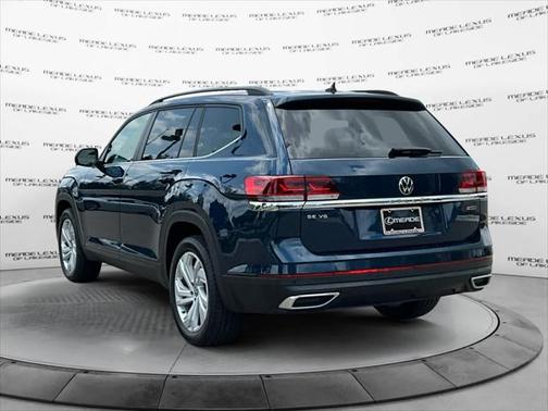 2021 Volkswagen Atlas 3.6L SE w/Technology