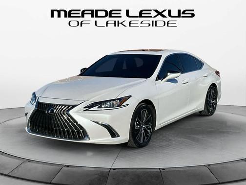 2024 Lexus ES 350 Base