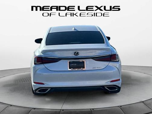 2024 Lexus ES 350 Base