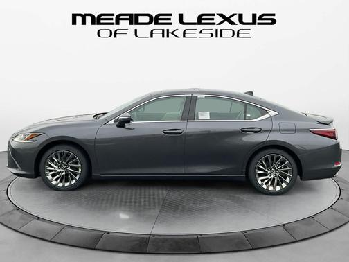 2025 Lexus ES 350 Luxury
