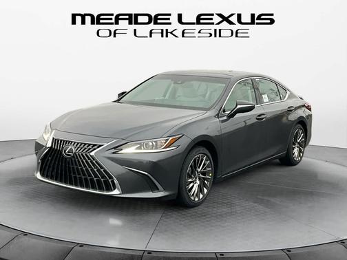 2025 Lexus ES 350 Luxury