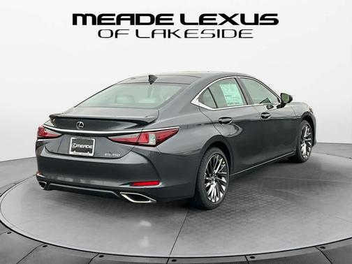 2025 Lexus ES 350 Luxury