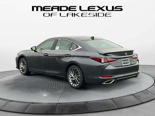 2025 Lexus ES 350 Luxury