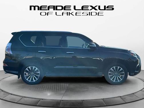 2023 Lexus GX 460 Luxury