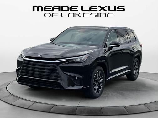2026 Lexus TX 350 Premium