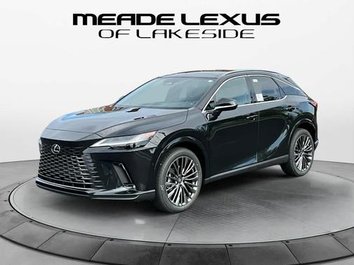 Caviar 2026 Lexus RX 450h+ Base