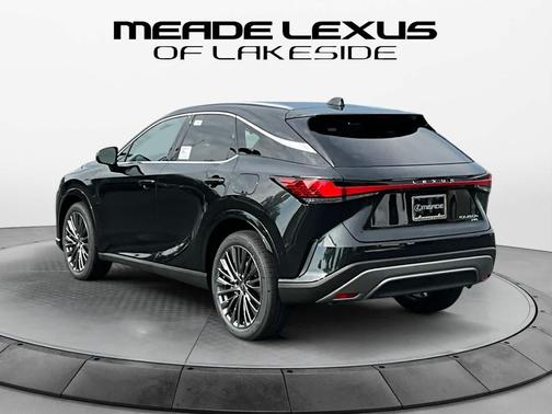 Caviar 2026 Lexus RX 450h+ Base