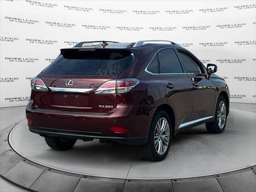 2013 Lexus RX 350 Base