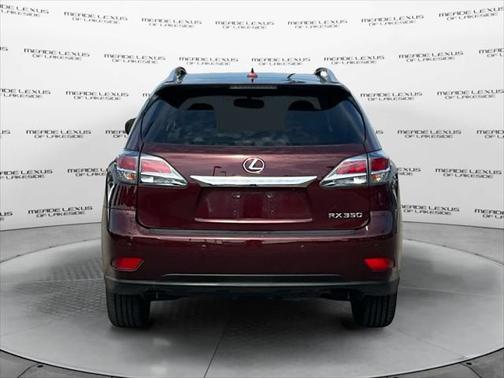 2013 Lexus RX 350 Base