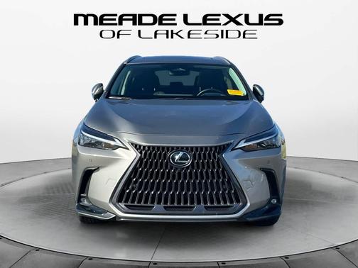 2024 Lexus NX 350 Premium