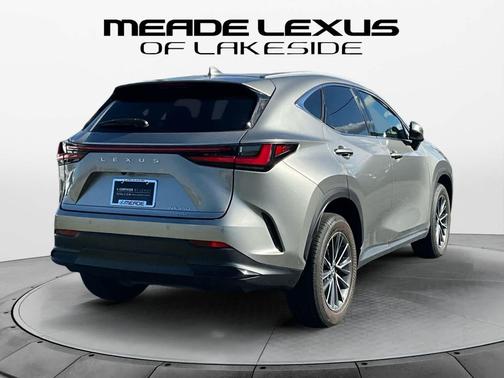 2024 Lexus NX 350 Premium