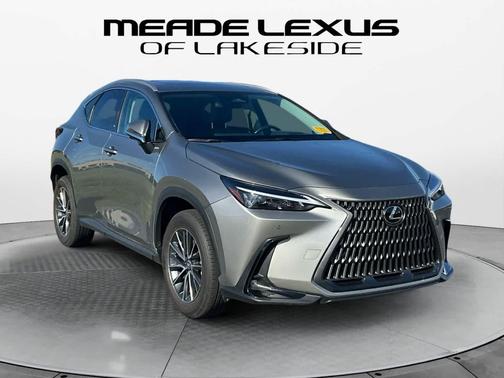 2024 Lexus NX 350 Premium