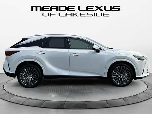 2023 Lexus RX 350 Luxury