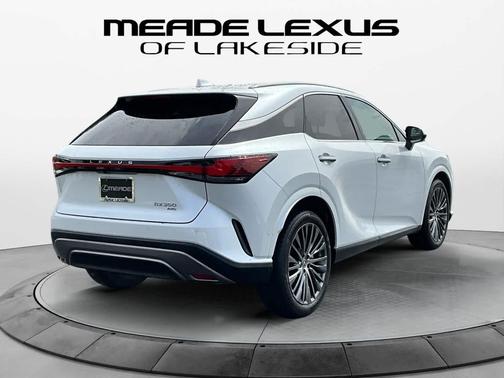 2023 Lexus RX 350 Luxury