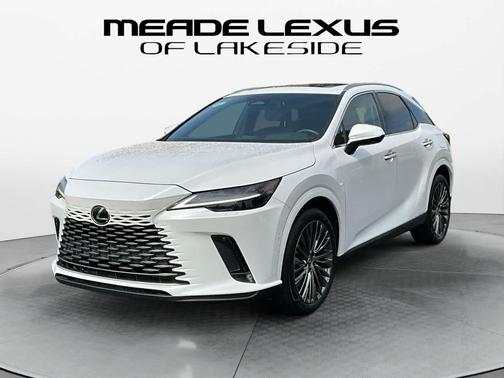 2023 Lexus RX 350 Luxury