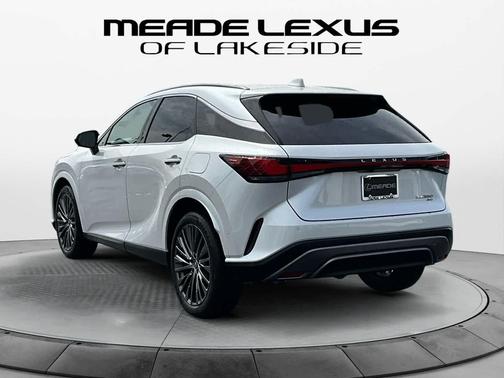 2023 Lexus RX 350 Luxury