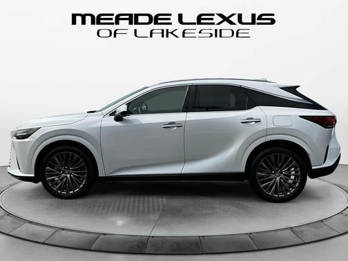 2023 Lexus RX 350 Luxury