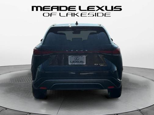 2026 Lexus RX 350 Premium