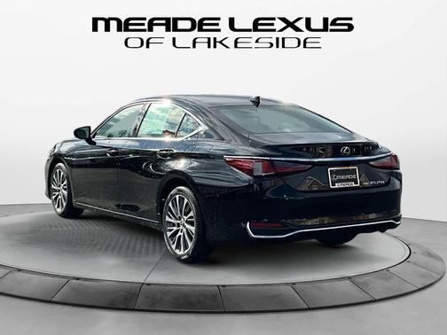 2021 Lexus ES 250 Base