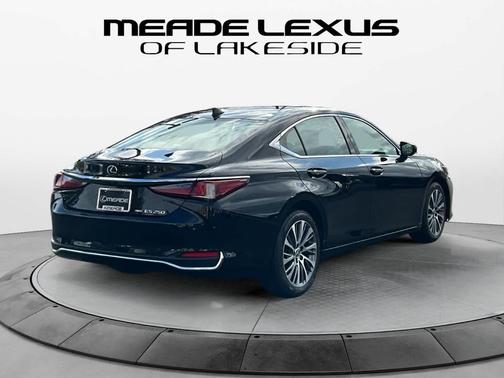 2021 Lexus ES 250 Base