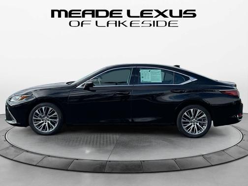 2021 Lexus ES 250 Base
