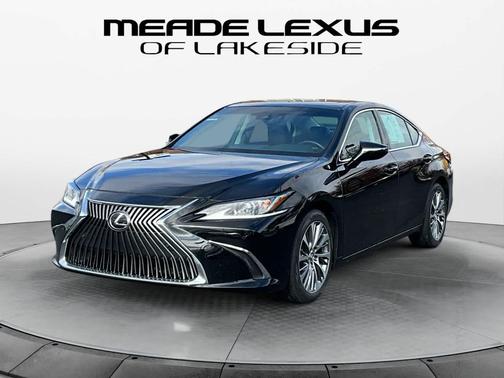 2021 Lexus ES 250 Base
