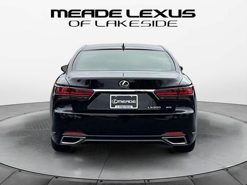2022 Lexus LS 500 Base