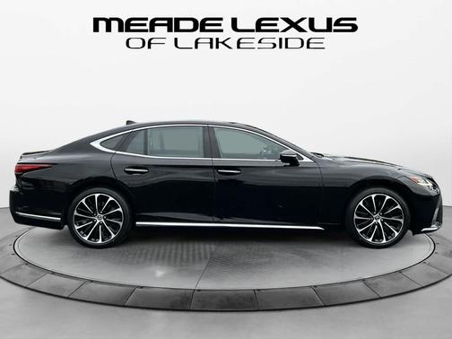2022 Lexus LS 500 Base
