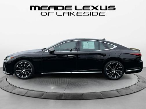 2022 Lexus LS 500 Base