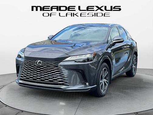 2024 Lexus RX 350 Base