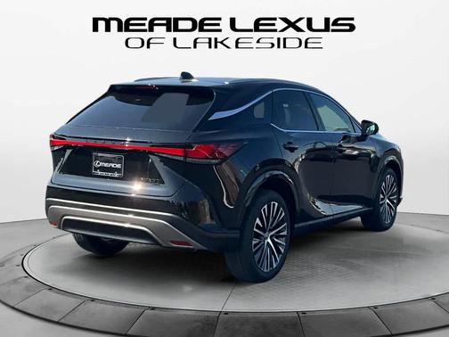 2025 Lexus RX 350 Premium Plus