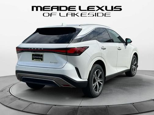 2024 Lexus RX 350 Premium