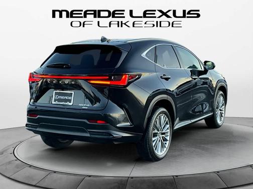 2026 Lexus NX 350 NX 350 Premium