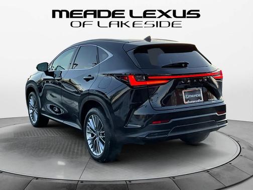 2026 Lexus NX 350 NX 350 Premium