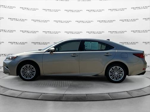 2016 Lexus ES 350 Base