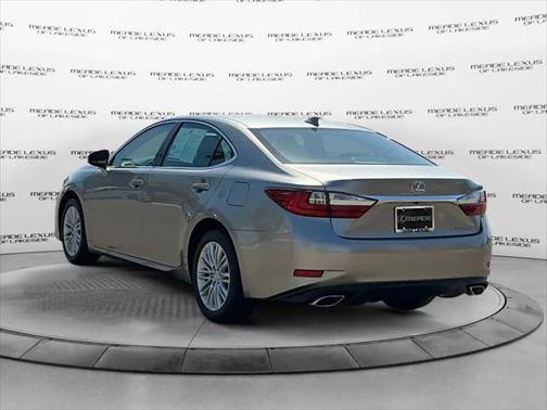 2016 Lexus ES 350 Base